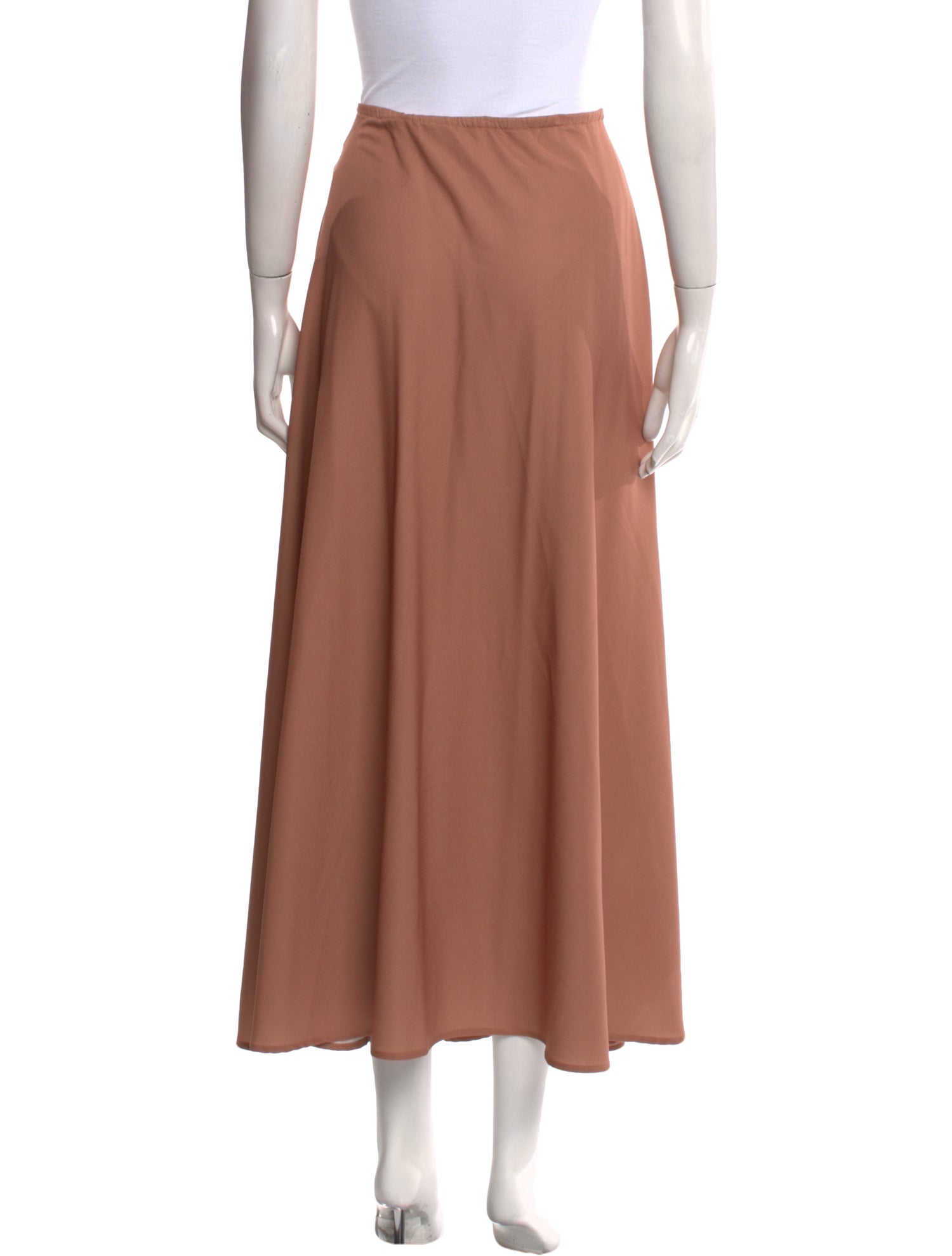 Agua Bendita Midi Length Skirt